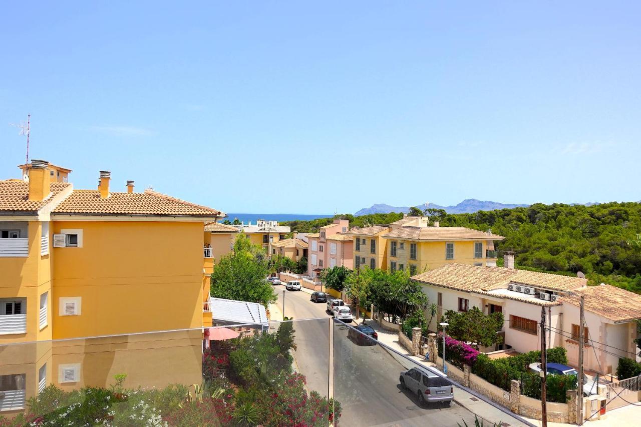 Villa Seaview Mallorca Can Picafort  Exterior photo
