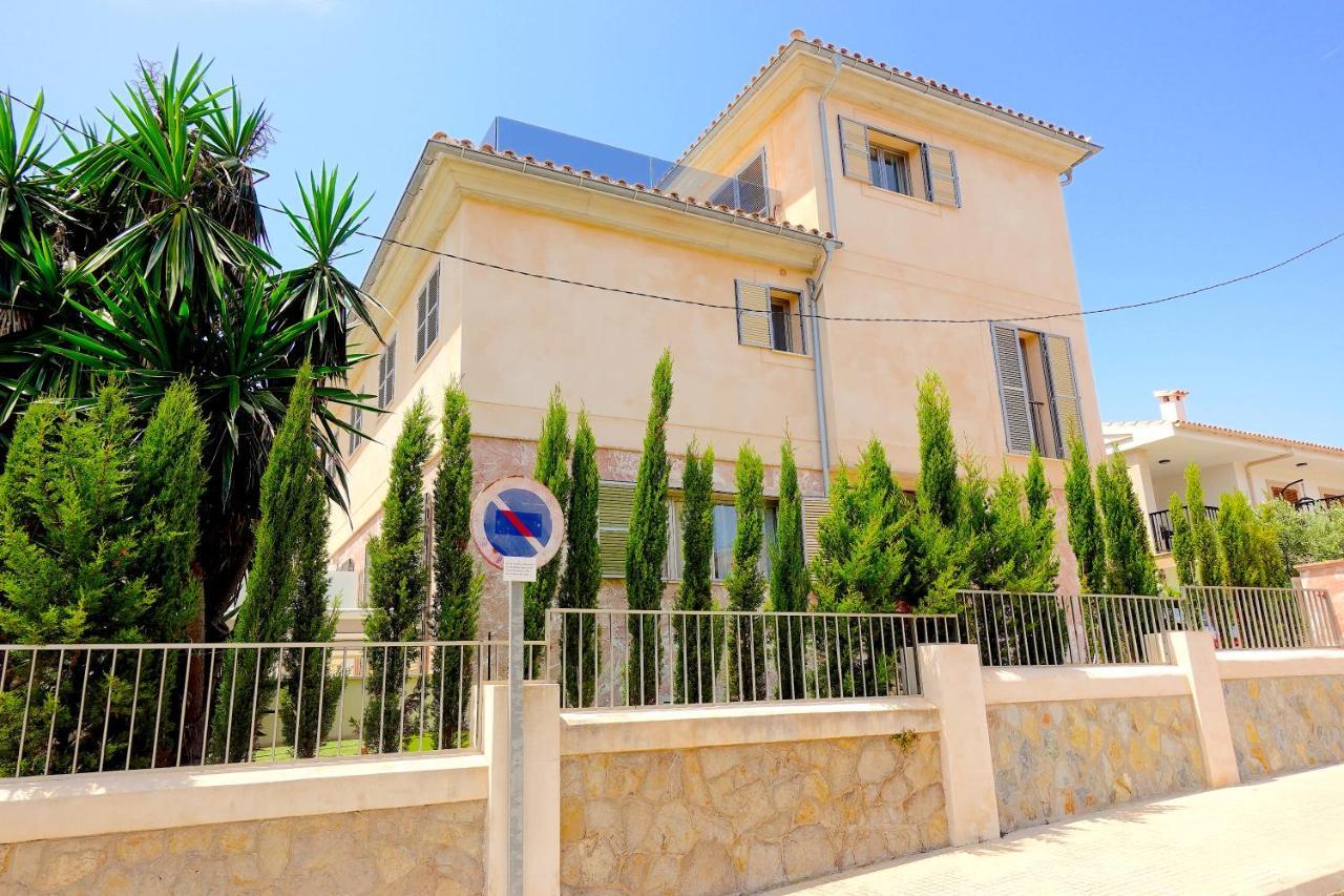 Villa Seaview Mallorca Can Picafort  Exterior photo