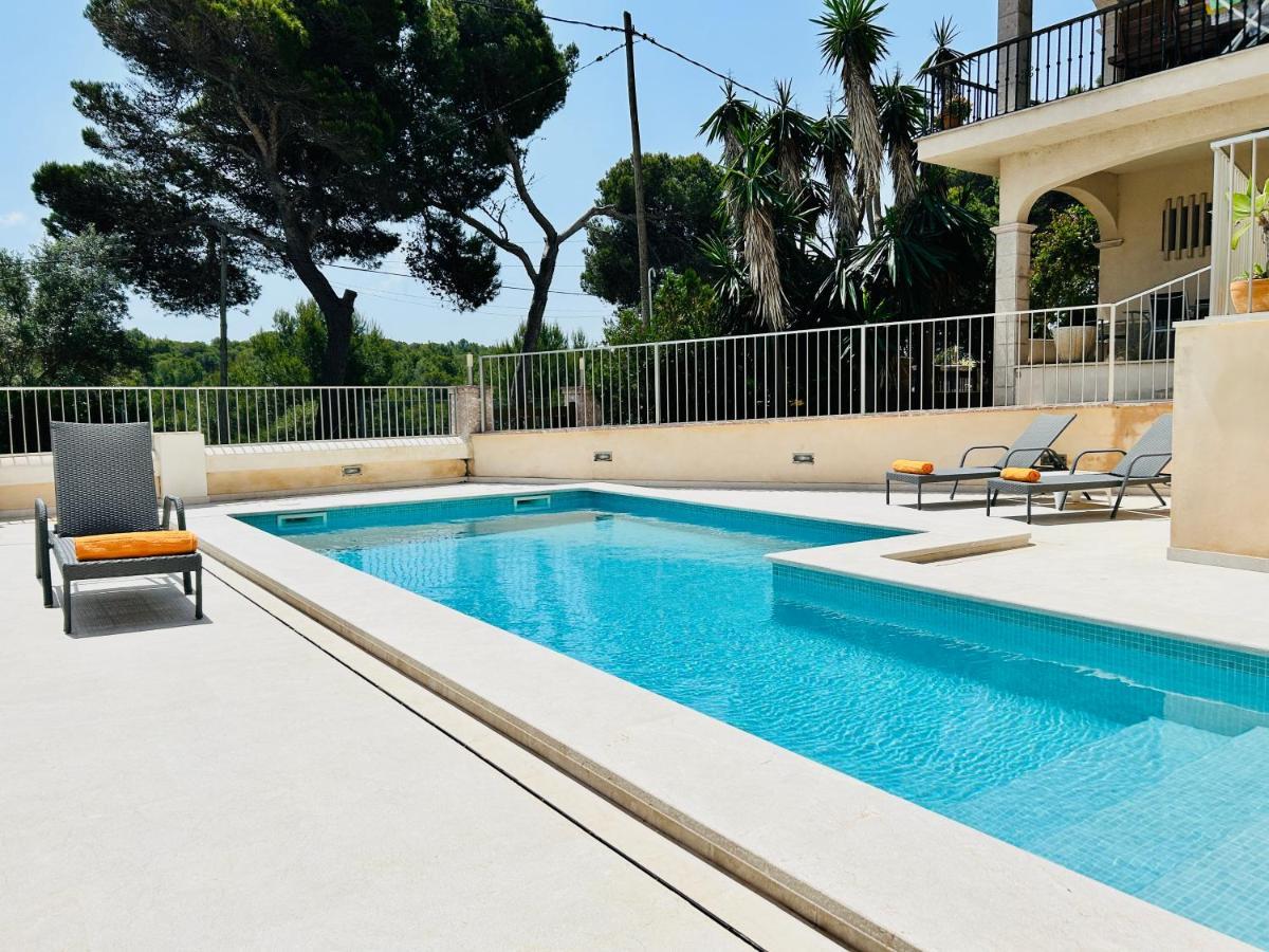 Villa Seaview Mallorca Can Picafort  Exterior photo